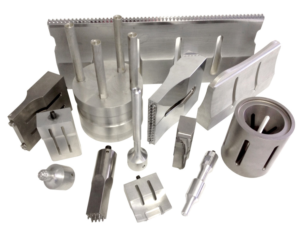 Ultrasonic horns come in all different shapes and sizes. Ultrasonic Horns